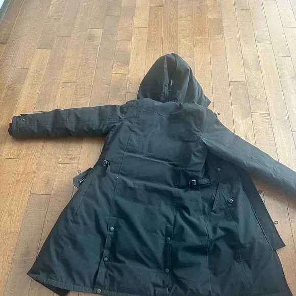 Canada Goose Kensington black XS - Picture 3 of 6